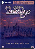 Beach Boys - Live at Knebworth (DVD + CD)
