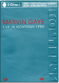 Marvin Gaye - Live in Montreux 1980 (DVD + CD)