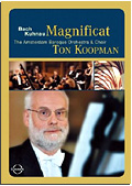 Ton Koopman - Johann Sebastian Bach: Magnificat