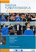 Raina Kabaivanska - Live in Concert (1987)