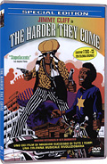 The harder they come (2 DVD + CD)