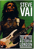 Steve Vai - Live at the Astoria London (2 DVD)