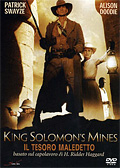 King Solomon's Mines - Il tesoro maledetto