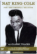 Nat King Cole - For Sentimental Reasons (DVD + CD + Book)