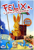Felix - Il coniglietto Giramondo