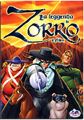 La leggenda di Zorro