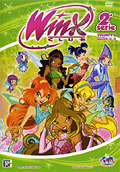 Winx Club - Stagione 2, Vol. 2 (3 DVD)