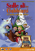 Sulle ali dei gabbiani - L'isola vola in cittą