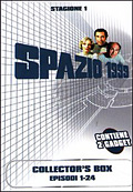 Spazio 1999, Stagione 1 - Collector's Edition (8 DVD)