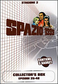 Spazio 1999, Stagione 2 - Collector's Edition (8 DVD)
