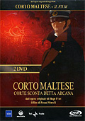 Corto Maltese - Corte Sconta detta Arcana (2 DVD)