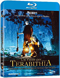 Un ponte per Terabithia (Blu-Ray)