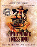 Il mio nome  Nessuno - Edizione Speciale (DVD + Libro)