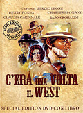 C'era una volta il west - Edizione Speciale (DVD + Libro)