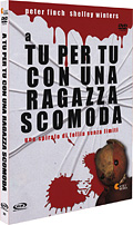 A tu per tu con una ragazza scomoda