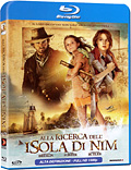 Alla ricerca dell'isola di Nim (Blu-Ray)