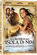 Alla ricerca dell'isola di Nim - Edizione Speciale (2 DVD)