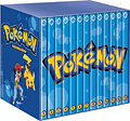 Cofanetto Pokemon Collection (13 DVD)