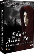 Edgar Allan Poe - I racconti del mistero (3 DVD)