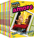 Tutti pazzi per amore (8 DVD)