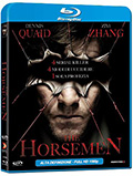 The Horsemen (Blu-Ray)