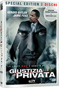 Giustizia privata - Director's Cut (2 DVD)