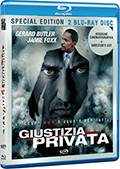 Giustizia privata - Director's Cut (2 Blu-Ray)