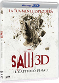 Saw 3D - Il capitolo finale (Blu-Ray 3D)