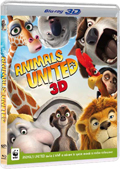 Animals United (Blu-Ray 3D)