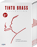 Tinto Brass Collection (Fallo!, Monamour, Monella, Trasgredire, 4 DVD)