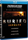 Buried - Sepolto (Blu-Ray)