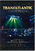 Transatlantic - Live in Europe (2 DVD)