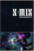 X-Mix - The DVD Collection, Part 3