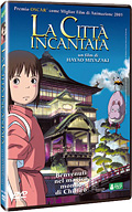 La Citt Incantata - Spirited Away (DTS5.1)