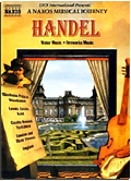 George Frideric Handel - A Naxos Musical Journey: Water Music and Fireworks Music