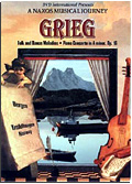 Edvard Grieg - A Naxos Musical Journey: Folk and Dance Melodies, Piano Concerto in A Minor