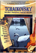 Pyotr Ilyich Tchaikovsky - A Naxos Musical Journey: Violin Concerto in D Major (2000)