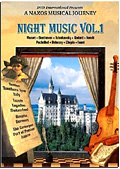 A Naxos Musical Journey - Night Music, Vol. 1