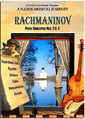 Rachmaninov - Piano Concertos n. 2 & 3