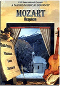 Wolfgang Amadeus Mozart - A Naxos Musical Journey: Requiem - Austria