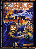 Monsters of Metal (2 DVD)