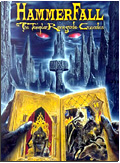 Hammerfall - The Templar Renegade Crusades (Limited Edition, DVD + CD)