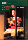 Lo Delibes - Coppelia (2000)