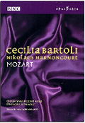 Cecilia Bartoli Sings Mozart