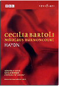 Cecilia Bartoli Sings Haydn