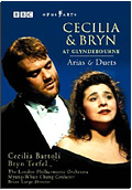 Cecilia & Bryn at Glyndebourne