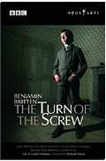 Benjamin Britten - Il Giro di Vite (Turn of the Screw)