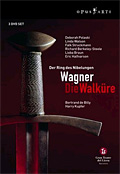 Richard Wagner - La Valchiria (Die Walchure) (3 Dvd)