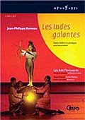 Rameau - Les Indes Galantes (2 Dvd)