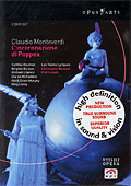 Claudio Monteverdi - L'Incoronazione di Poppea (2 Dvd)